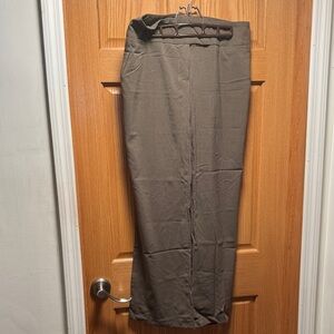 Classic Brown Women's Pants